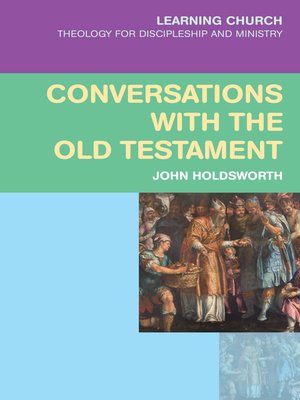 cover image of Conversations with the Old Testament